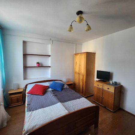 Pokoje U Bodzia Łeba Extérieur photo