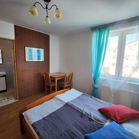 Pokoje U Bodzia Łeba Extérieur photo