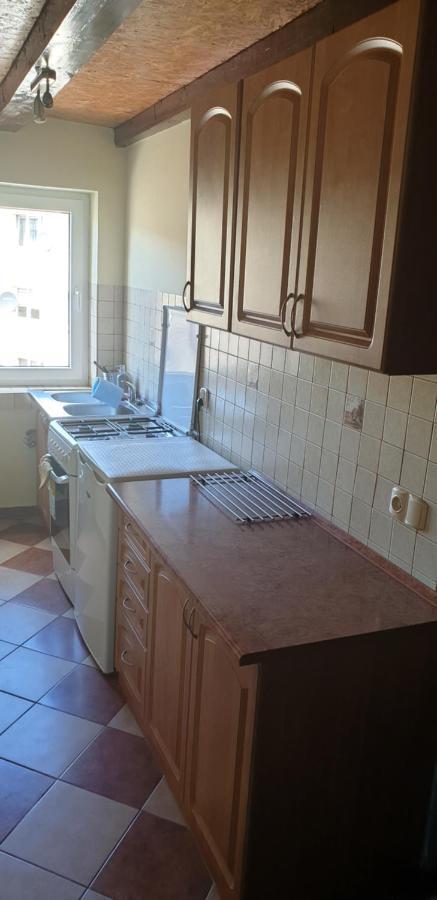 Pokoje U Bodzia Łeba Extérieur photo