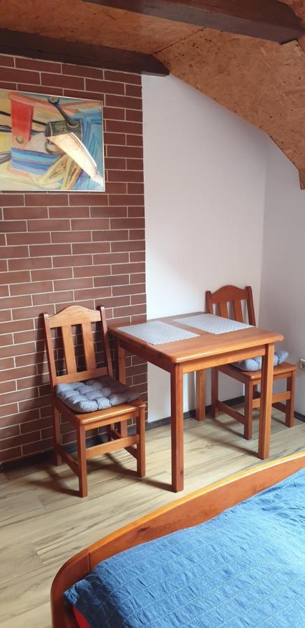 Pokoje U Bodzia Łeba Chambre photo