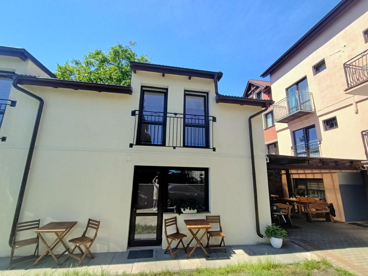 Pokoje U Bodzia Łeba Extérieur photo