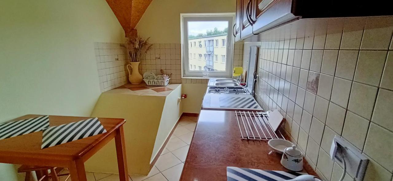 Pokoje U Bodzia Łeba Extérieur photo