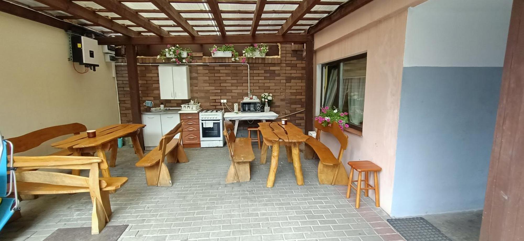 Pokoje U Bodzia Łeba Extérieur photo