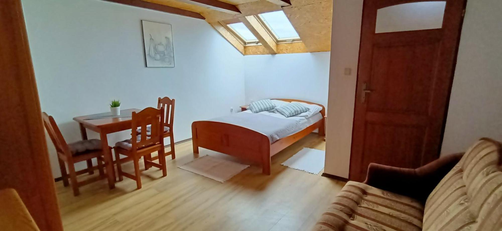 Pokoje U Bodzia Łeba Extérieur photo