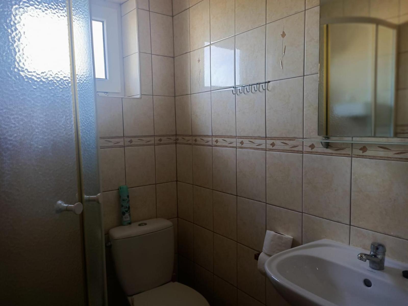 Pokoje U Bodzia Łeba Extérieur photo