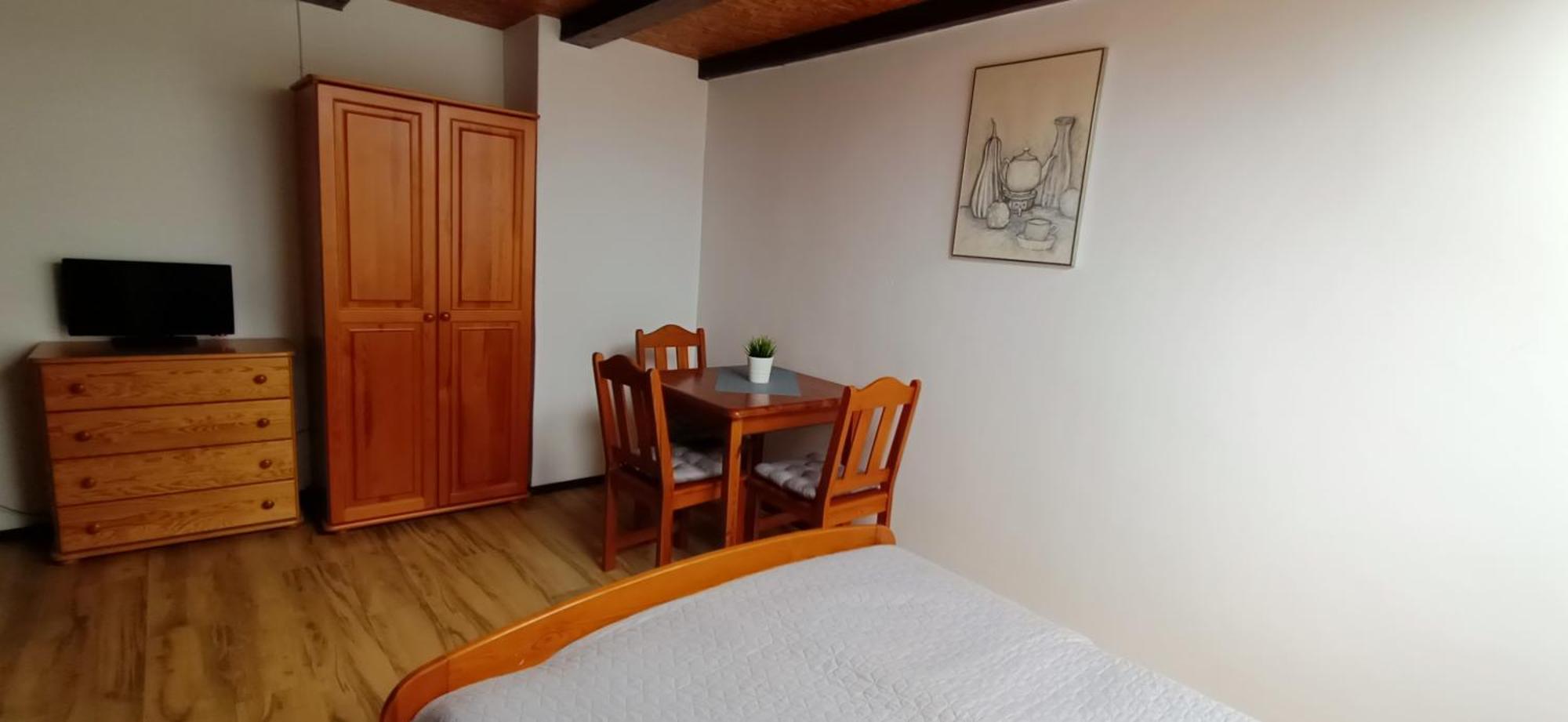 Pokoje U Bodzia Łeba Chambre photo