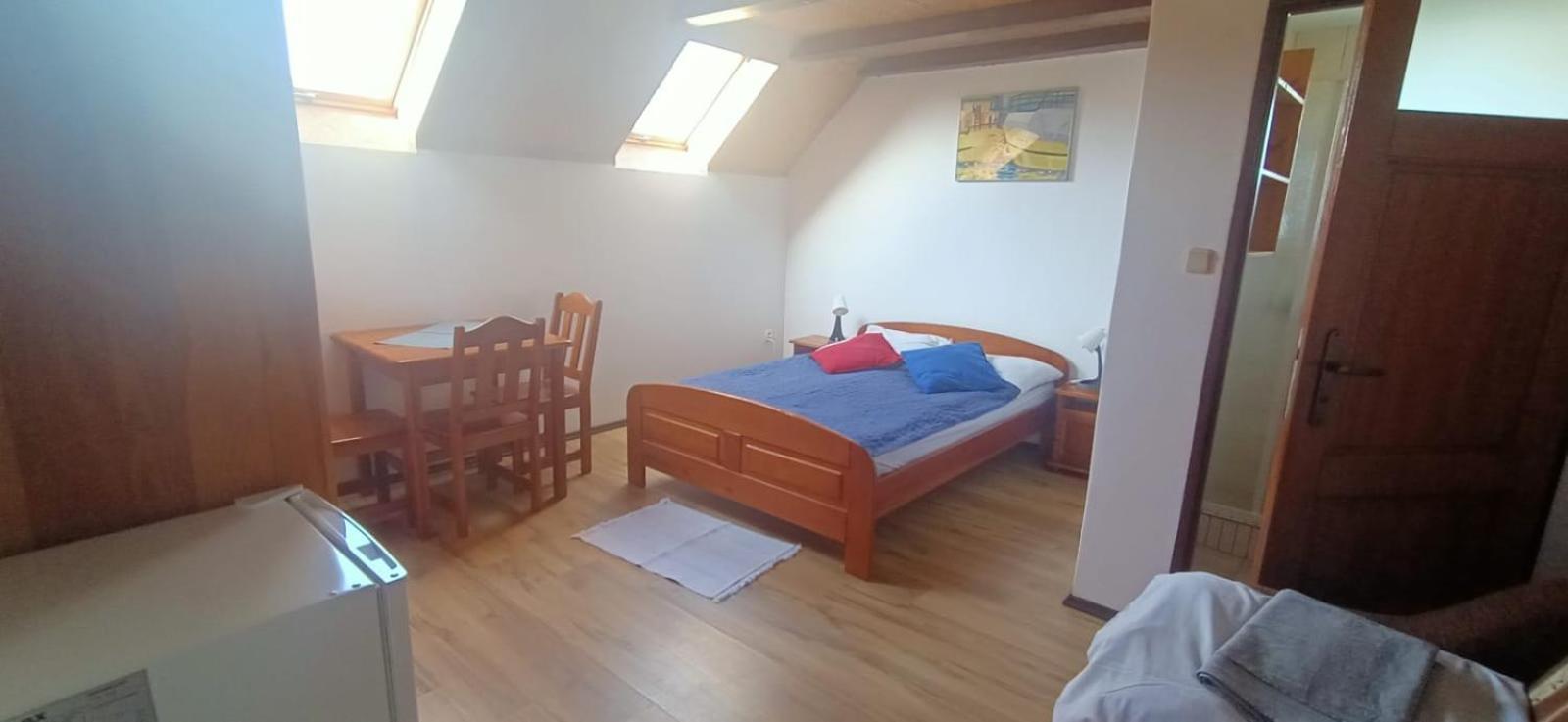 Pokoje U Bodzia Łeba Extérieur photo