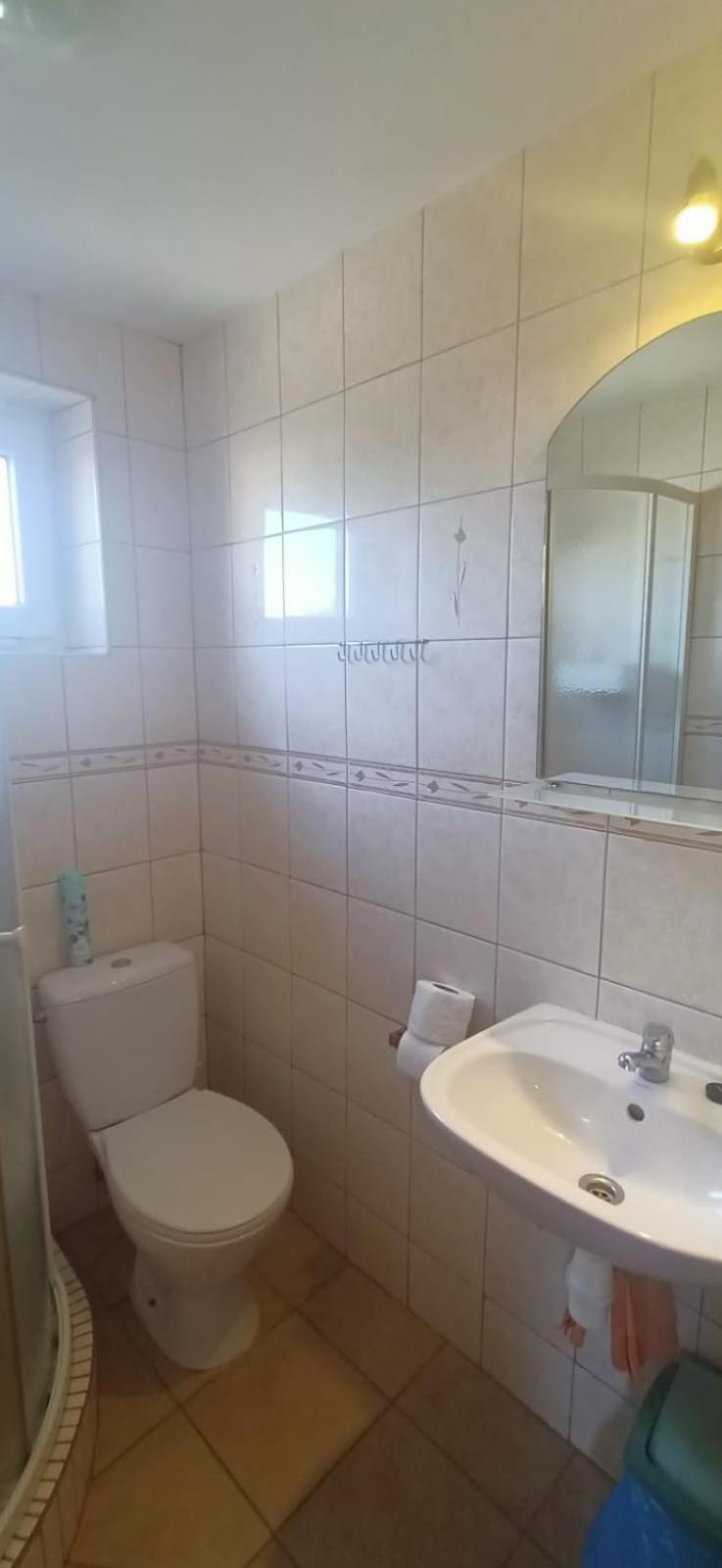 Pokoje U Bodzia Łeba Extérieur photo