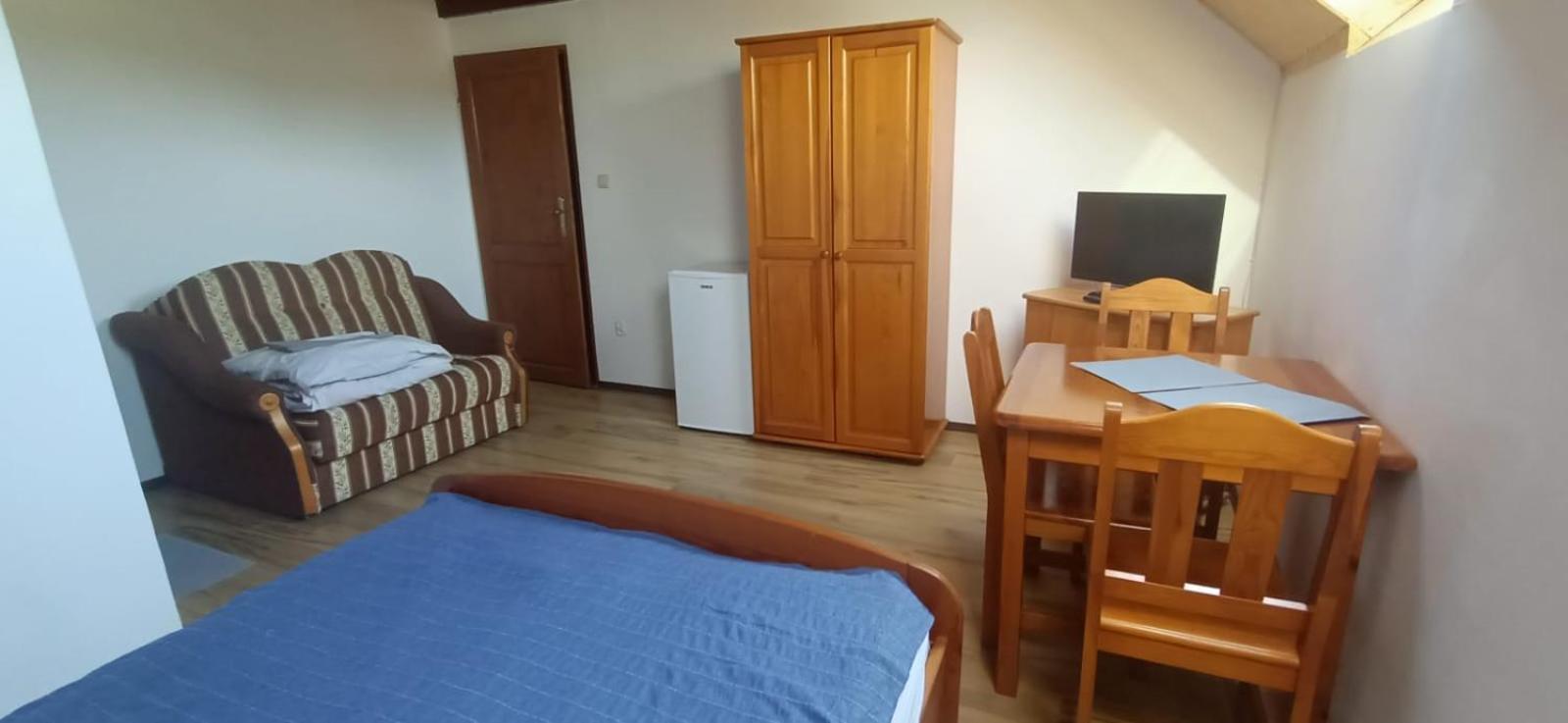 Pokoje U Bodzia Łeba Extérieur photo