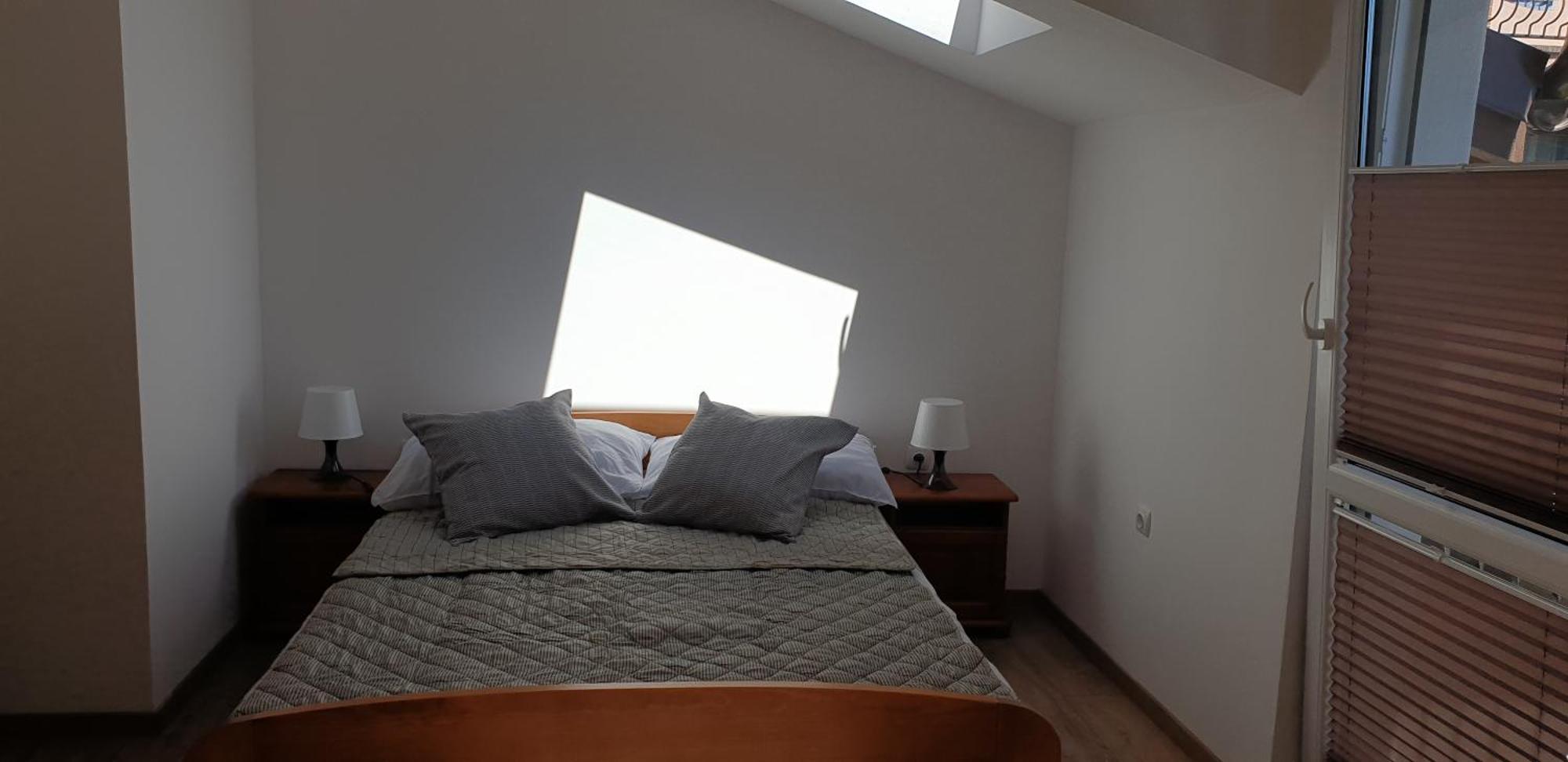 Pokoje U Bodzia Łeba Chambre photo
