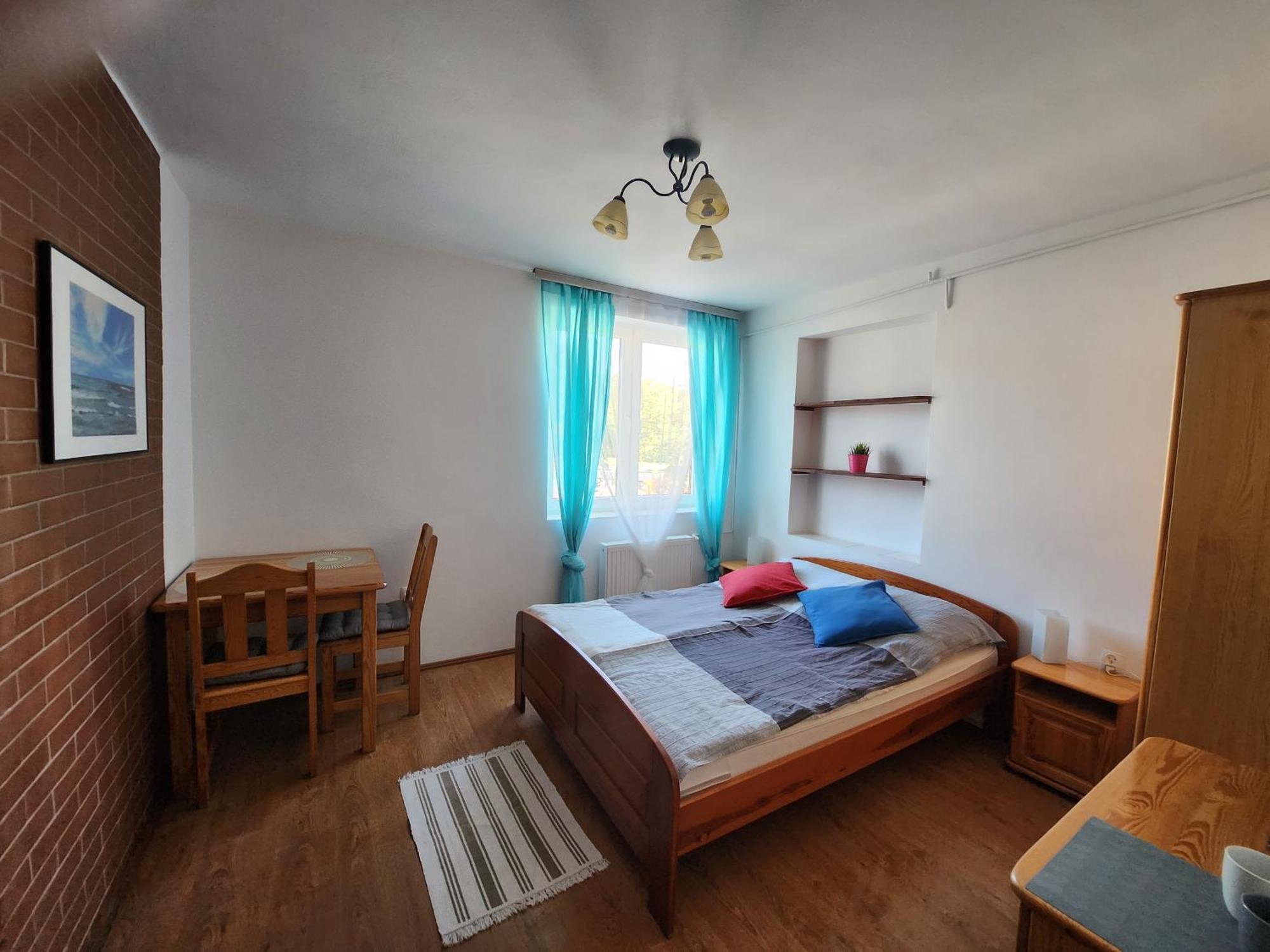 Pokoje U Bodzia Łeba Chambre photo
