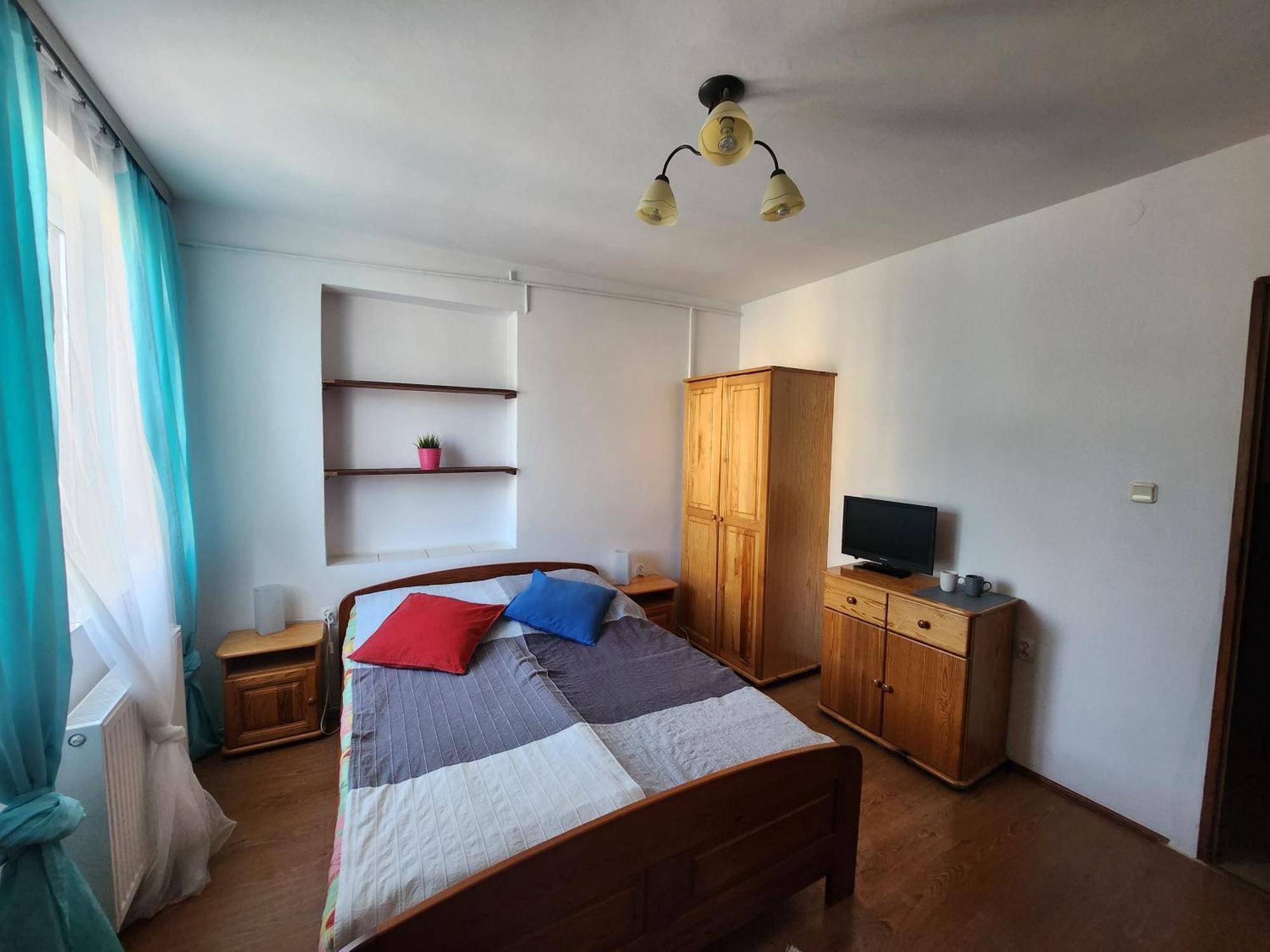 Pokoje U Bodzia Łeba Extérieur photo