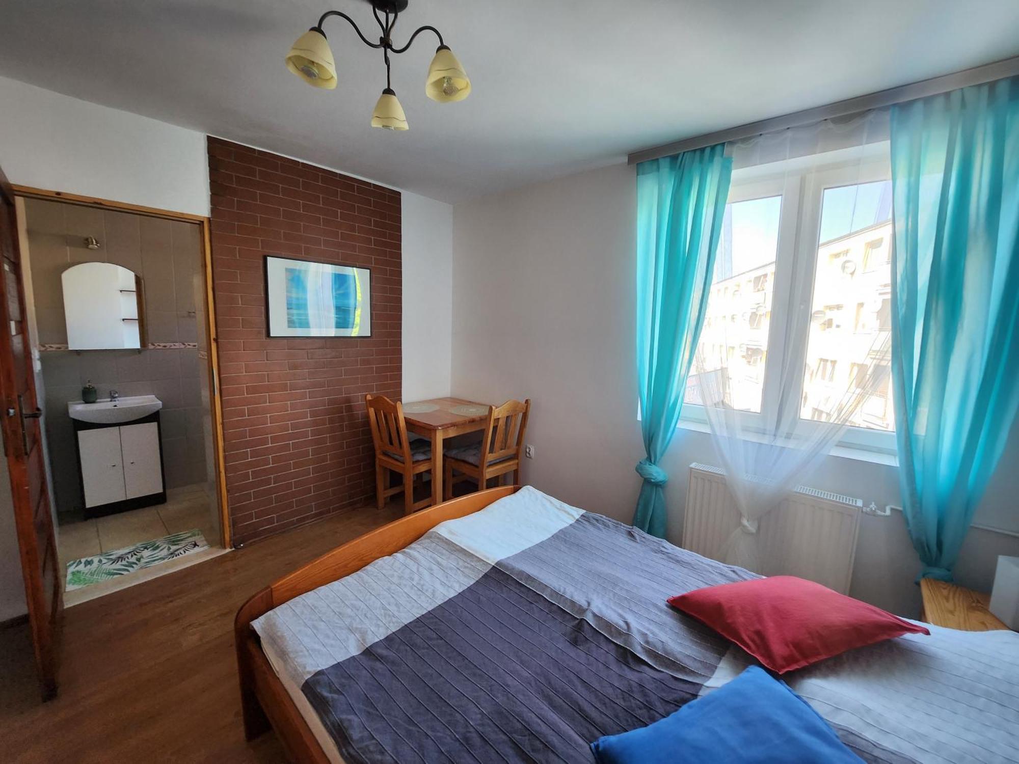 Pokoje U Bodzia Łeba Extérieur photo