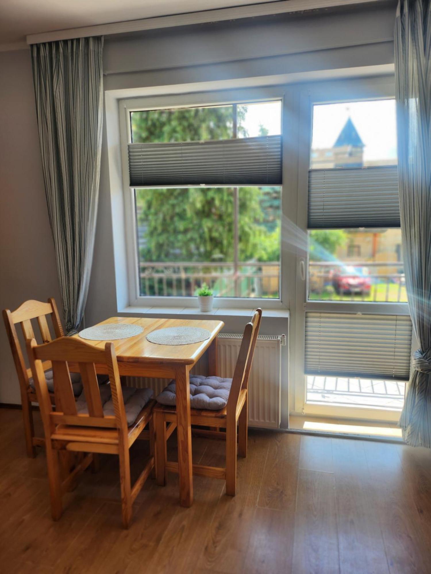 Pokoje U Bodzia Łeba Chambre photo