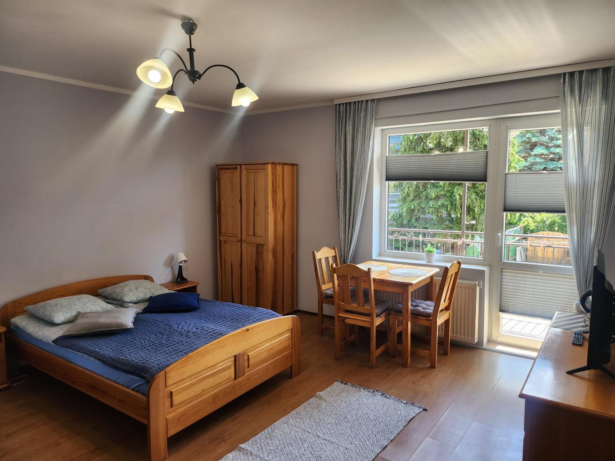 Pokoje U Bodzia Łeba Chambre photo
