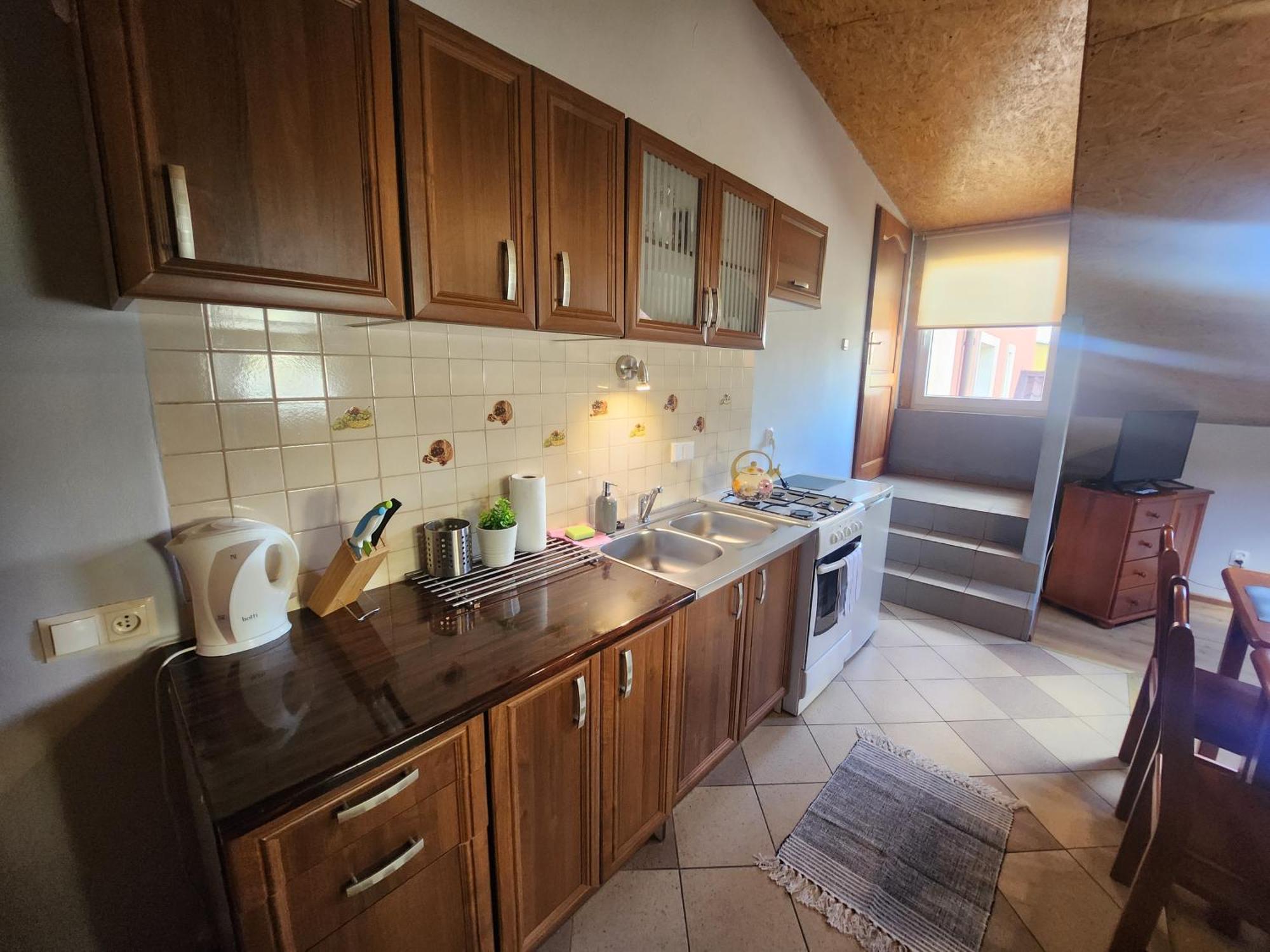 Pokoje U Bodzia Łeba Chambre photo