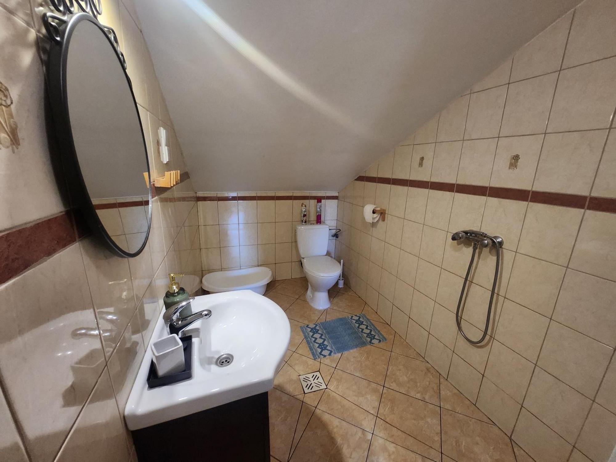Pokoje U Bodzia Łeba Chambre photo