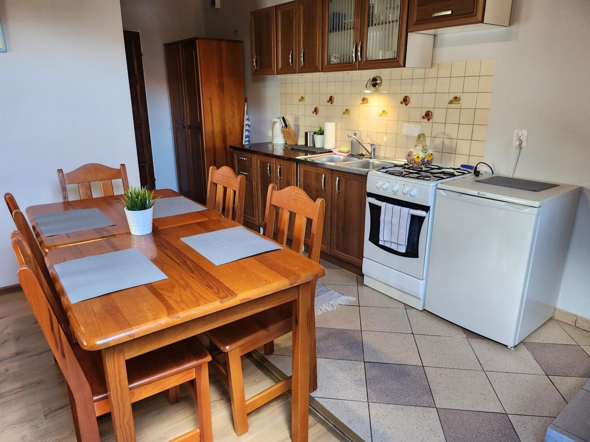 Pokoje U Bodzia Łeba Chambre photo