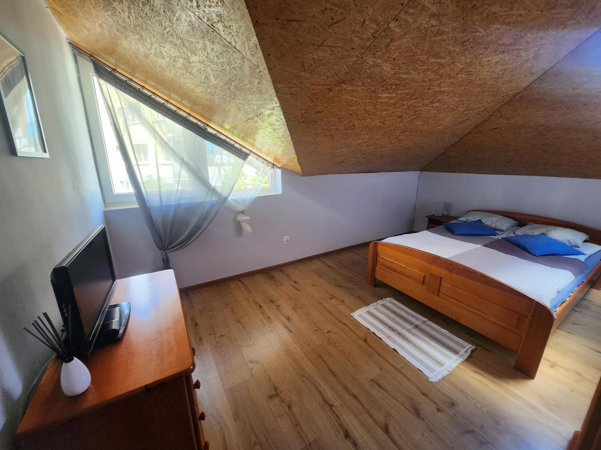 Pokoje U Bodzia Łeba Chambre photo